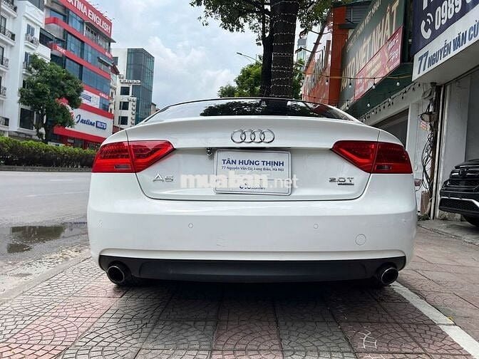 Bán Audi A5 2.0T Quattro Sportback đời 2015