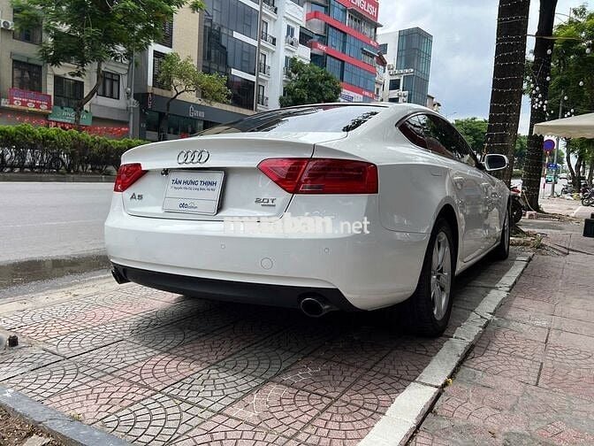 Bán Audi A5 2.0T Quattro Sportback đời 2015