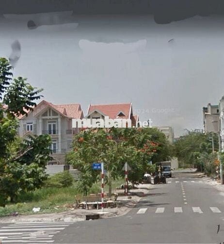 Cần vốn cho con làm ăn cần bán lô đất M.tiền Đ.Đoàn Nguyễn Tuấn 118m