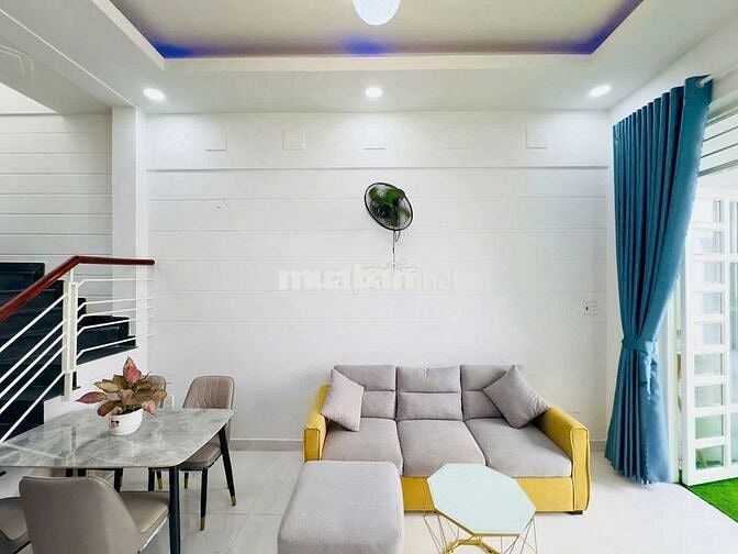 Bán nhà SHR,hẻm ô tô thông Đường Lê Văn Khương Q12. Giá : 3,95 tỷ