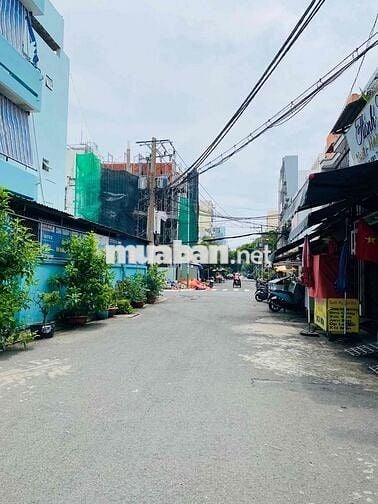 🔥 GIÁ MỀM CHỈ 5 TỶ – 50M² VUÔNG VỨC – HXH 5M THÔNG – SÁT AEON TÂN PHÚ