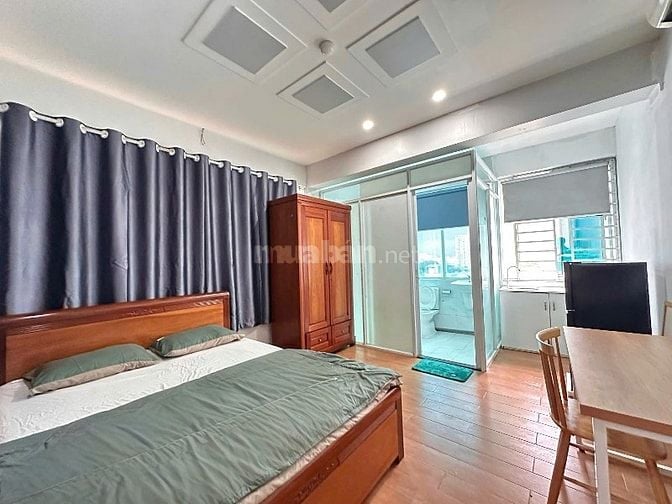 CHO THUÊ CĂN HỘ DỊCH VỤ – KHU VỰC QUẬN 7