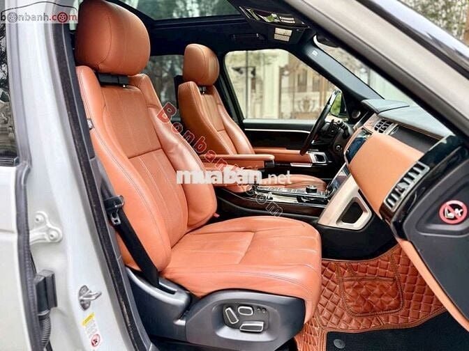 LandRover Range Rover HSE 3.0 2015 - 2 Tỷ 50 Triệu