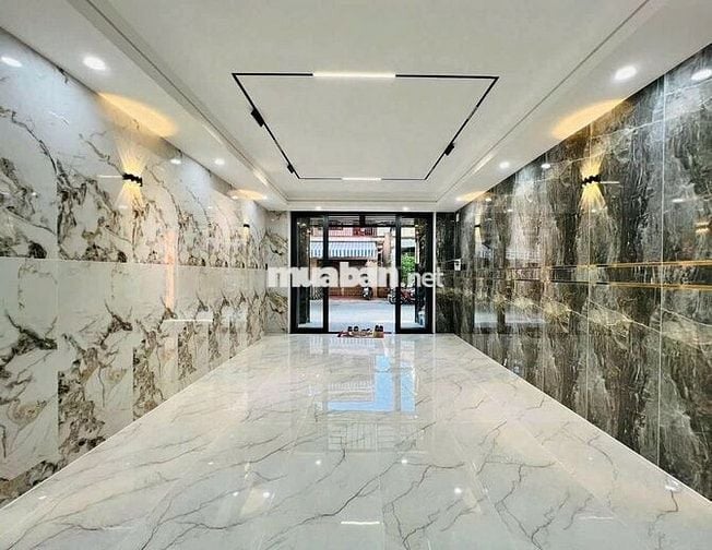 SIÊU PHẨM DT KHỦNG - 606C Đường 3/2, P14,Q10- DT 5x23m, 6p