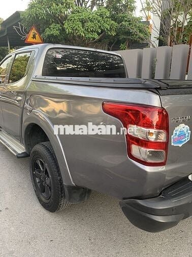 Mitsubishi Triton 2016 4x2 AT - 130000 km