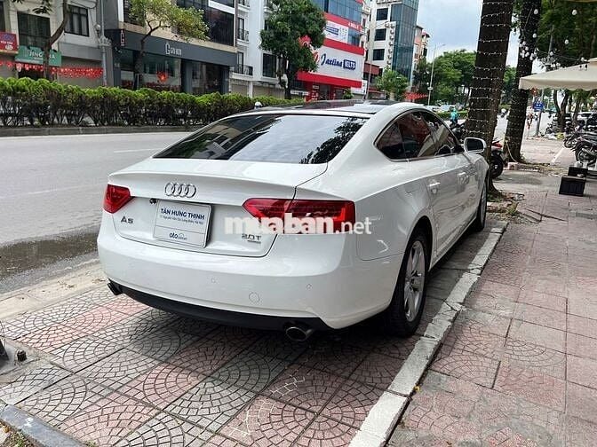 Bán Audi A5 2.0T Quattro Sportback đời 2015