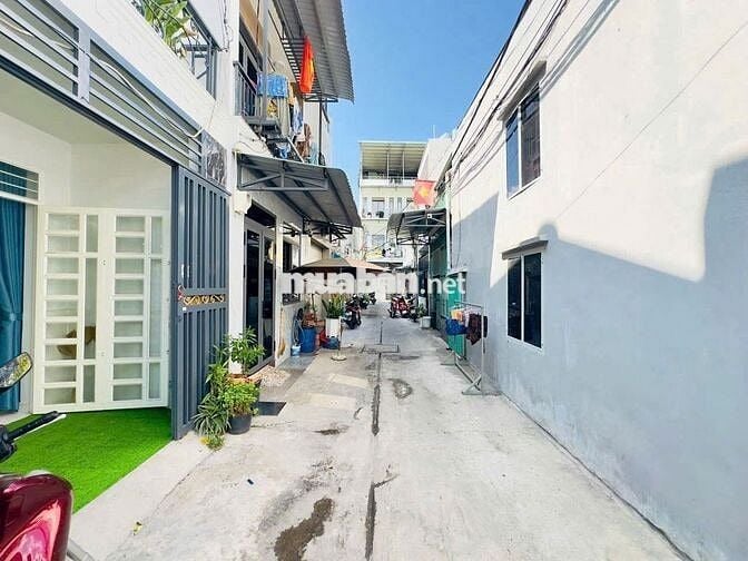 Bán nhà SHR,hẻm ô tô thông Đường Lê Văn Khương Q12. Giá : 3,95 tỷ