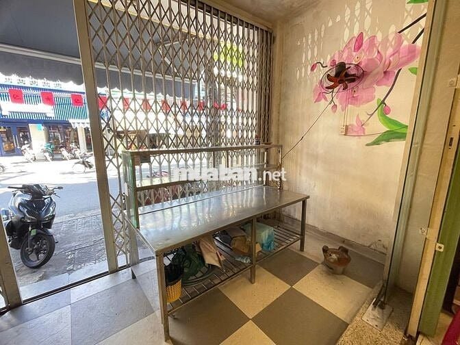 Mặt bằng kinh doanh đường Phan Châu Trinh - Trưng Nữ Vương