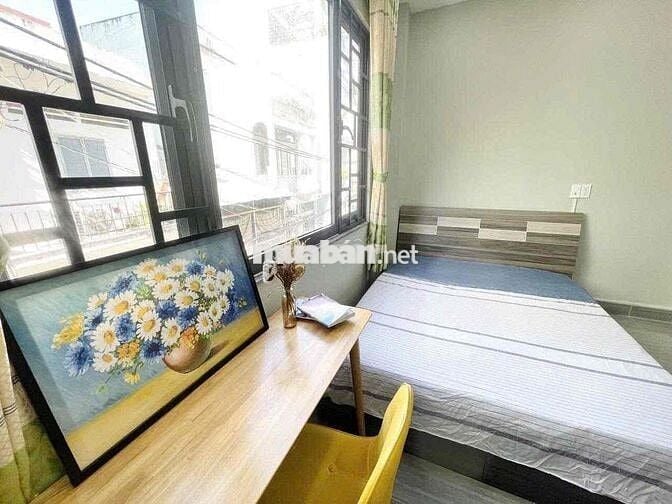 CĂN HỘ Q3_RỘNG RÃI_CỬA SỔ LỚN_THOÁNG MÁT_SẠCH SẼ_MỚI_ÁNH SÁNG TỐT