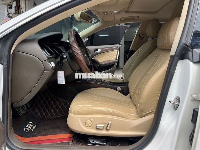 Bán Audi A5 2.0T Quattro Sportback đời 2015