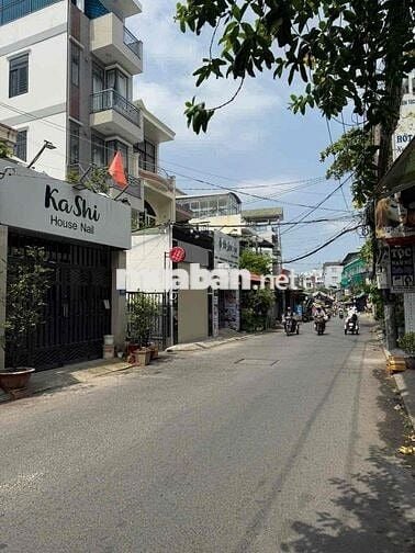 ĐẤT ĐẸP P15 GV. 96M VUÔNG VỨC. HXH THÔNG. GẦN TRƯỜNG NAM VIỆT.