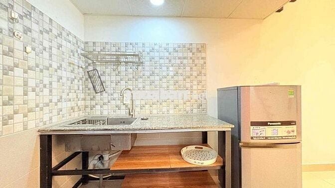 CHÍNH CHỦ CHO THUÊ 2 DUPLEX BAN CÔNG 35m2 FULL TIỆN NGHI GIÁP QUẬN 1