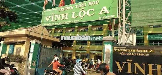 Đất giá ngộp cần bán Đ.Lê Thị Ngay, Vĩnh LộcA, Bình Chánh Full thổ SHR