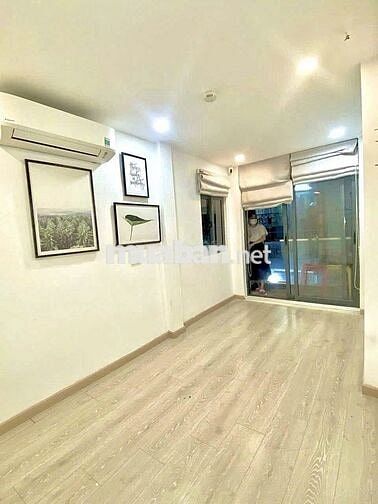NHÀ MỚI  3PN Trần Hưng Đạo TIỆN KD - VP CÔNG TY