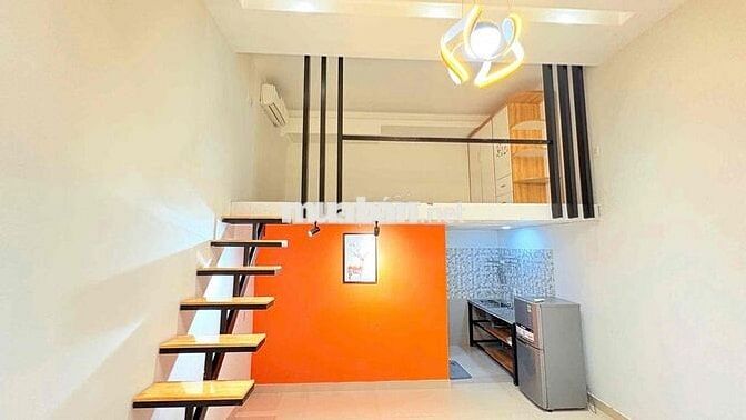 CHÍNH CHỦ CHO THUÊ 2 DUPLEX BAN CÔNG 35m2 FULL TIỆN NGHI GIÁP QUẬN 1