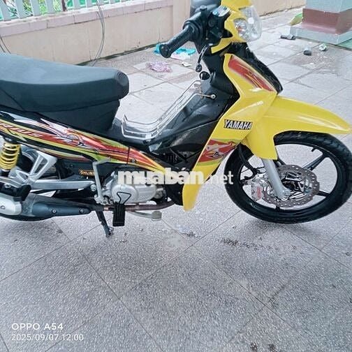 Xe nhà ko đi cần bán biển số 70