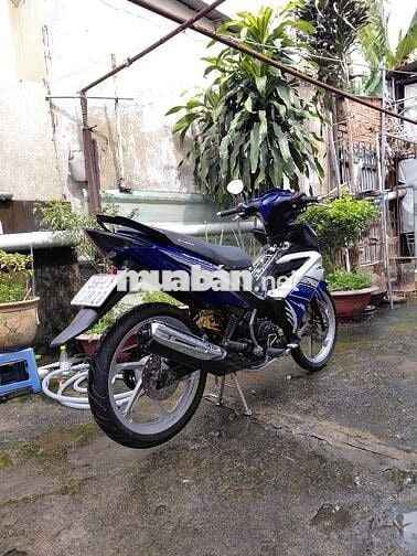 Exciter 135 2014