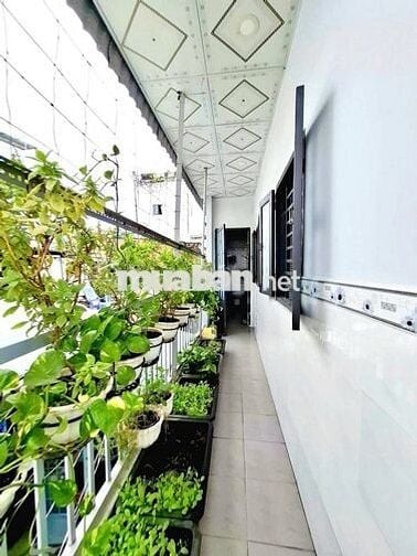 LŨY BÁN BÍCH, TÂN PHÚ-46M2(4x12)-2TẦNG- HẺM THÔNG-SỔ NỞ HẬU-4,2T (TL)