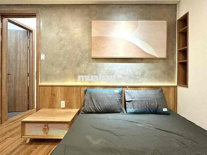 BÌNH THẠNH CHỈ 4.45 TỶ NHÀ 2 TẦNG - HẺM XE HƠI
