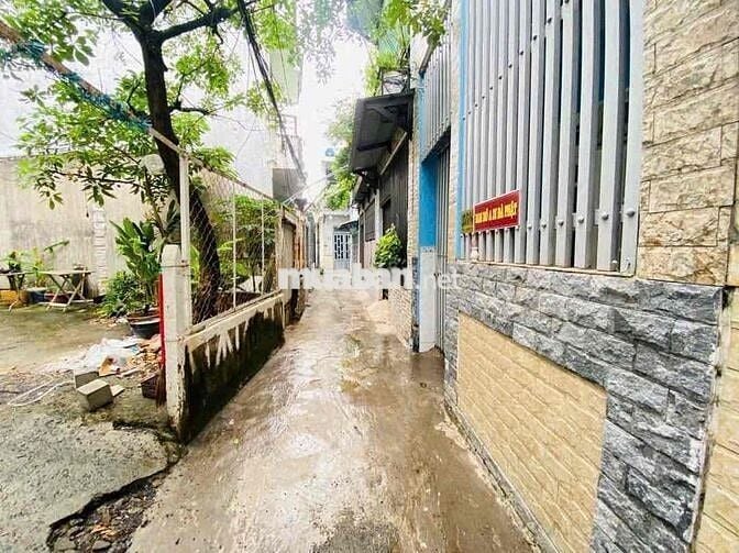 Bán Nhà Nhỏ Xinh tại thạnh lộc 15, Quận 12