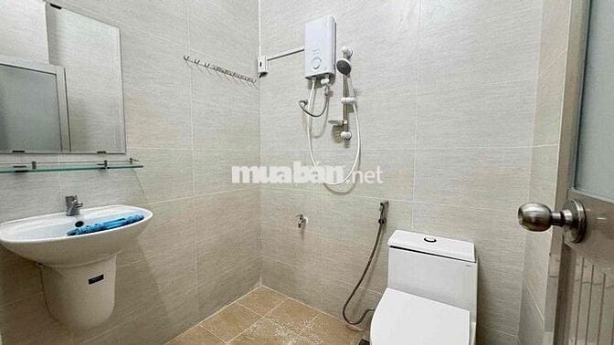 CHÍNH CHỦ TRỐNG SẴN 1PN TÁCH BẾP MÁY GIẶT RIÊNG NGAY LÊ VĂN SỸ