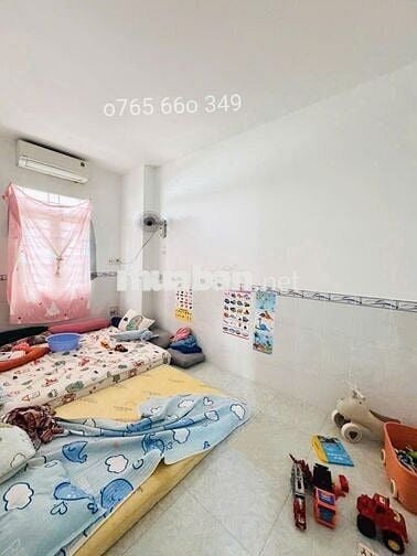 BÁN NHÀ GẤP - 2 MT KỀ QUẬN 1- HXH- 49MV- DƯƠNG BÁ TRẠC.QUẬN 8 - 5,5 TỶ