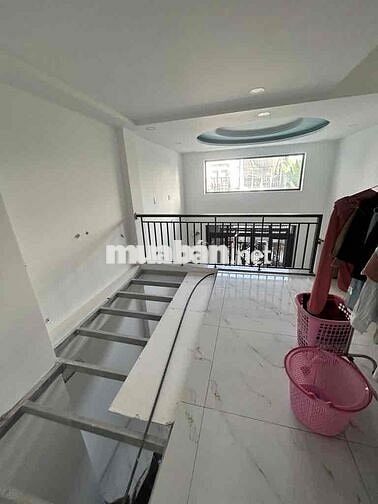 QUANG TRUNG | 75M² | 11 TỶ | CHDV 6 TẦNG THANG MÁY 55TR/THÁNG