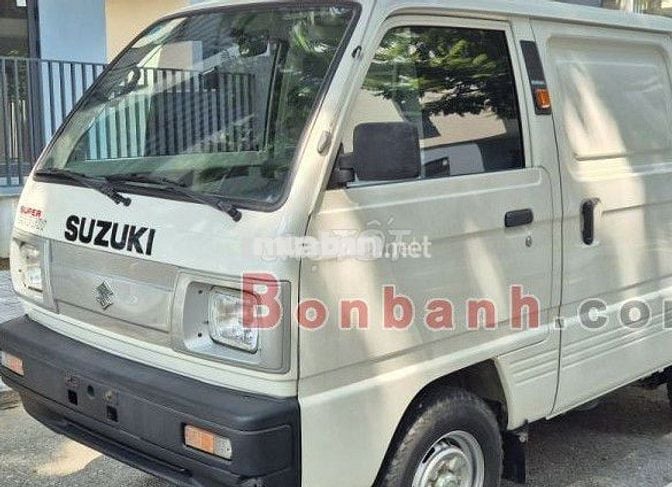 Suzuki Super Carry Van Blind Van 2022-30v