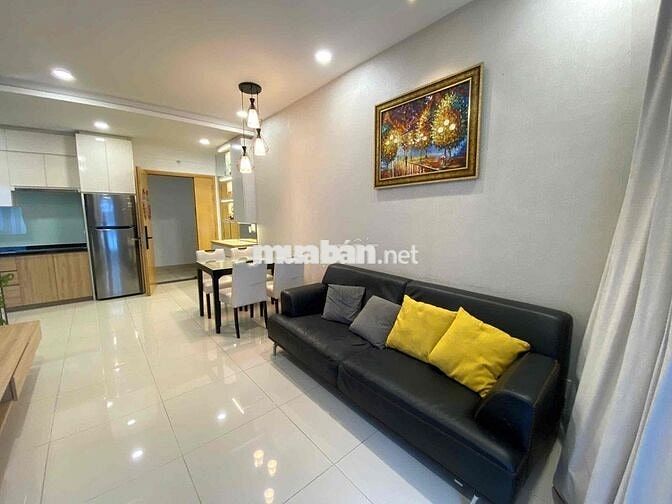 Chung Cư Charmington - Cao Thắng - Full Nội Thất - Vòng xoay dân chủ