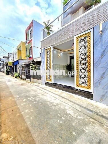 BÁN NHÀ ĐƯỜNG HUỲNH TẤN PHÁT, QUẬN 7, FULL NỘI THẤT - VÀO Ở NGAY