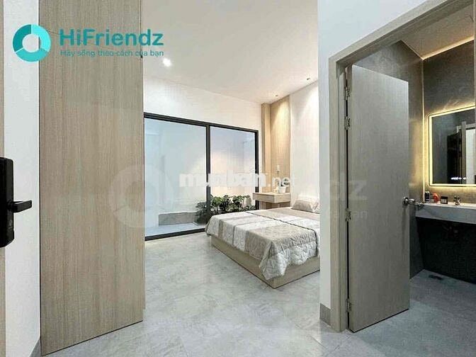 Căn hộ full nội thất có máy giặt riêng ngay Hoàng Diệu 2,Ngã 4 Thủ Đức