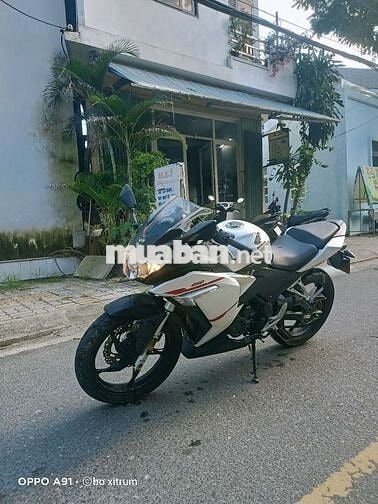 💥 BÁN Môtô KENGO R 250cc bs 59 ĐK 2018