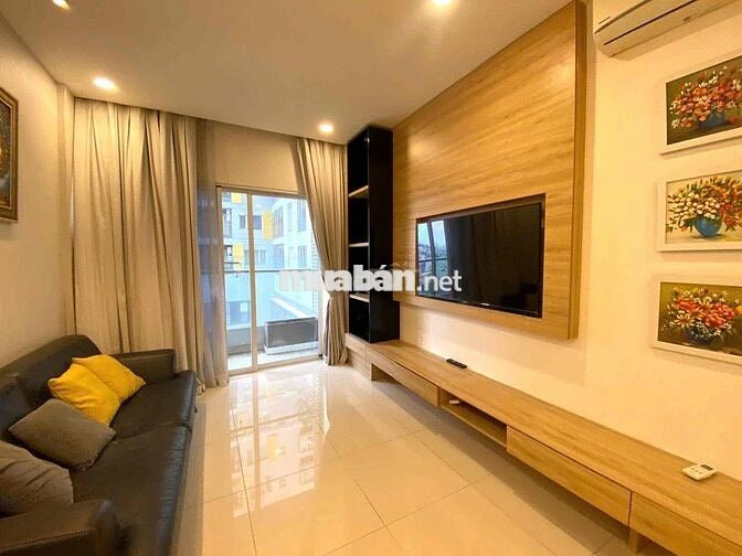 Chung Cư Charmington - Cao Thắng - Full Nội Thất - Vòng xoay dân chủ