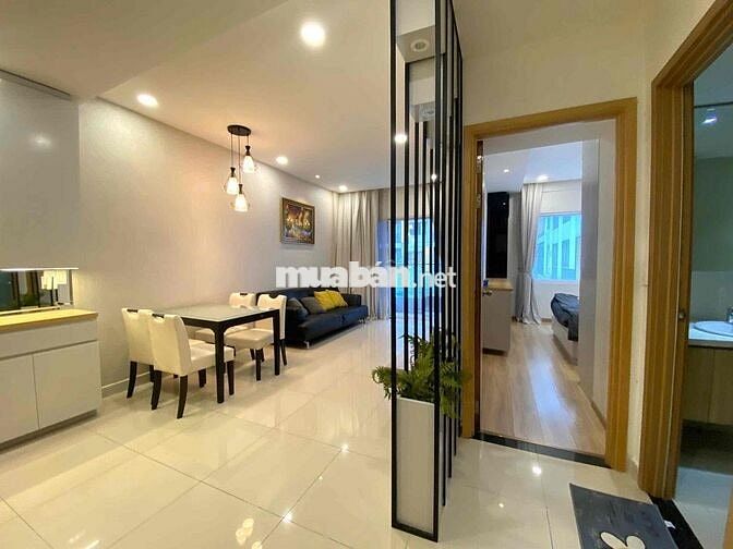 Chung Cư Charmington - Cao Thắng - Full Nội Thất - Vòng xoay dân chủ