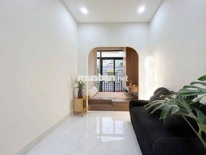 QUẬN 10- VIEW KÍNH XỊN FULL NT- VẠN HẠNH MALL, CẦU NGUYỄN TRI PHƯƠNG