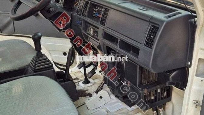 Suzuki Super Carry Van Blind Van 2022-30v