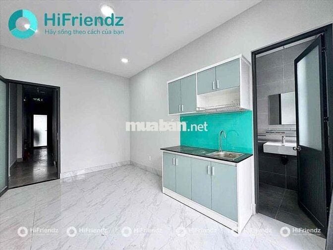 🌈Căn Hộ MiNi Ban Công Gần Phạm Văn Đồng, Đi Bộ Văn Lang 3, Thang Máy