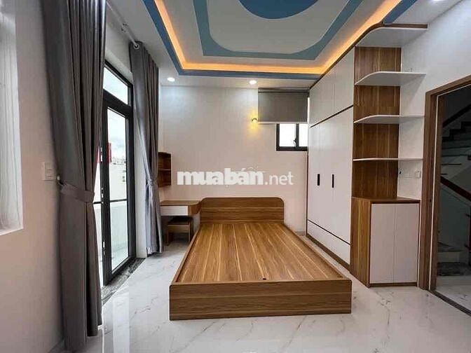 QUANG TRUNG | 75M² | 11 TỶ | CHDV 6 TẦNG THANG MÁY 55TR/THÁNG
