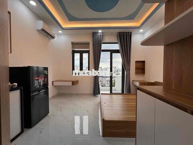 QUANG TRUNG | 75M² | 11 TỶ | CHDV 6 TẦNG THANG MÁY 55TR/THÁNG