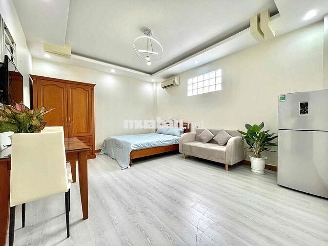 🌇CĂN HỘ 1PN TÁCH BẾP - THANG MÁY - FULL NT🌇NGUYỄN CỬU VÂN - THỊ NGHÈ🌇