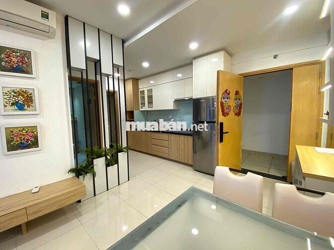 Chung Cư Charmington - Cao Thắng - Full Nội Thất - Vòng xoay dân chủ