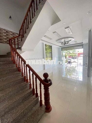 Cho Thuê Nhà 1 Trệt 03 Lầu Phú Gia 2