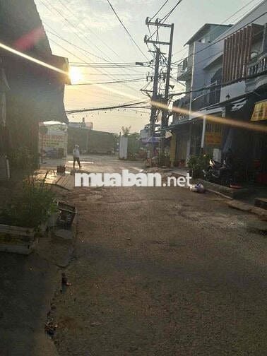 BÁN NHÀ MT Kinh Doanh Ngay Trường ĐH Luật TPHCM. 2 Tầng_45M2_4.x tỷ