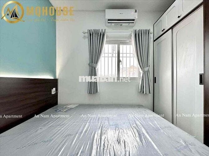 🍡 Studio mới 100% - Nội Thất Đầy Đủ - Máy giặt Riêng