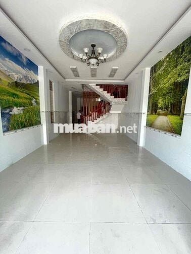 Cho Thuê Nhà 1 Trệt 03 Lầu Phú Gia 2