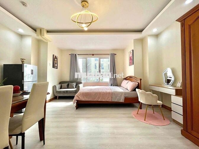 🌇CĂN HỘ 1PN TÁCH BẾP - THANG MÁY - FULL NT🌇NGUYỄN CỬU VÂN - THỊ NGHÈ🌇