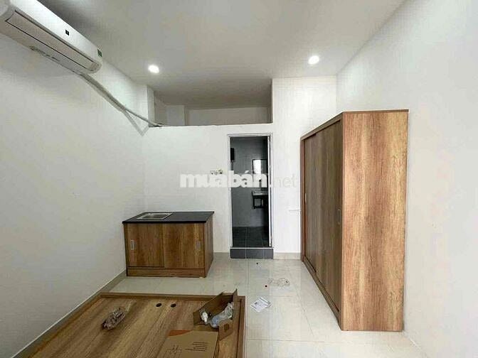 QUẬN 10- CỬA SỔ THOÁNG - CẠNH CHỢ HỒ THỊ KỶ, ĐH SƯ PHẠM