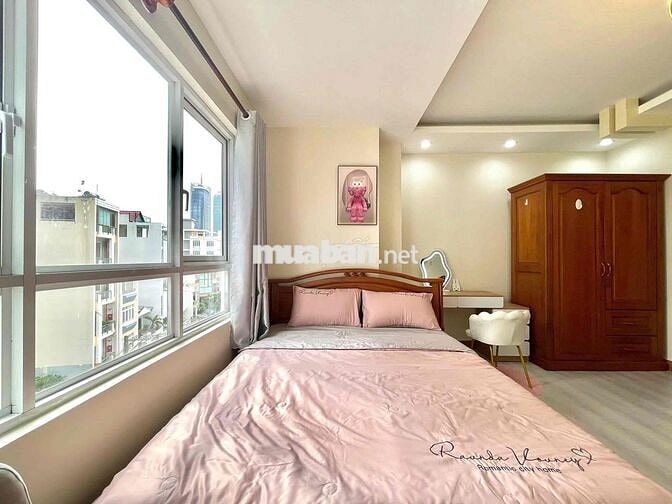 🌇CĂN HỘ 1PN TÁCH BẾP - THANG MÁY - FULL NT🌇NGUYỄN CỬU VÂN - THỊ NGHÈ🌇