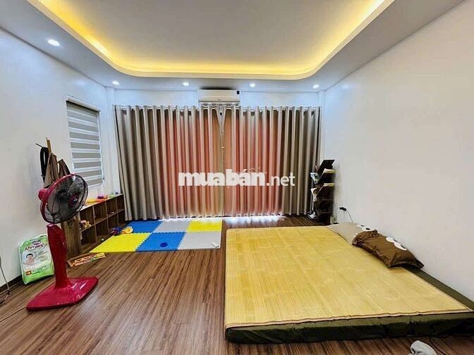 🏡BÁT KHỐI-Lô Góc - View Thoáng - 6 Tầng- Full Nội Thất- Ôtô vào Nhà
