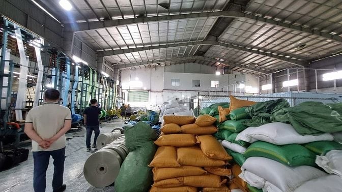 Cho thuê kho xưởng 4.500m2,  KCN Long Hậu , Long An, có PCCC tự động